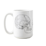 Skull Trio Mug