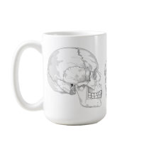 Skull Trio Mug