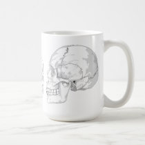 Skull Trio mugs
