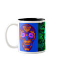 Skull Triptastic mugs