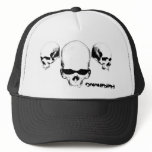 sKULL Trucker hats