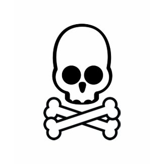 skull shirt