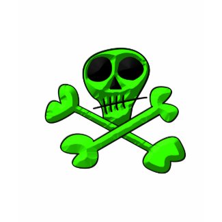 skull shirt
