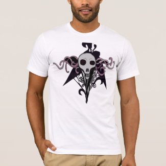 skull shirt