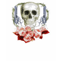 SKULL  t-shirts