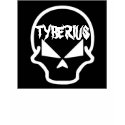 skull, TYBERIUS t-shirts