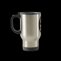 Skull Wearing American Flag Eye Patch mugs