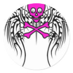 Skull with Wings Skull with Wings
