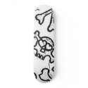 Skull X-Bones Design Skateboard by pammys Skull X-Bones Design Skateboard