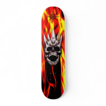 SKULL-X SKATE DECKS