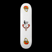 skulland sword skateboard