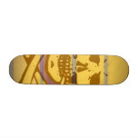 Skullboard Custom Skateboard