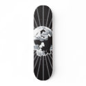skullboard skateboards by styleuniversal skullboard skateboards