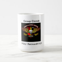 Skullbreaker 101st Elite coffee mug