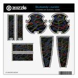 Skullcandy Zazzle Skin Skullcandy Decal