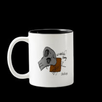 Skullcap Mug