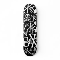 SkullDuggery Black skateboards by MugThug SkullDuggery Black skateboards