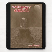 Skullduggery Mousepad