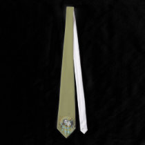 Skulledelic Tie