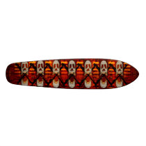 SkulleX "Phantom" Skateboard Deck