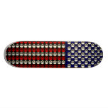 SKULLFLAG SKATE DECK