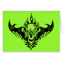 Skullfly cards by JuJuGarden Skullfly cards
