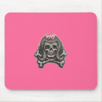 skullgirl mousepads