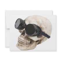 SkullGoggles073109 Personalized Invites