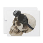 SkullGogglesUp073109 Personalized Announcement
