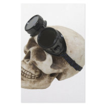 SkullGogglesUp073109 stationery by ShroudedLake SkullGogglesUp073109 stationery