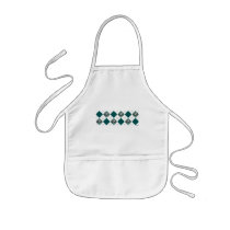 Skullgyle aprons by MendiSue Skullgyle aprons