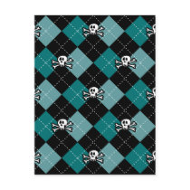 Skullgyle postcards by MendiSue Skullgyle postcards