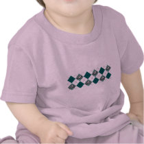 Skullgyle t-shirts by MendiSue Skullgyle t-shirts