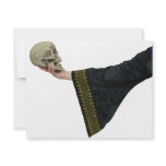 SkullGypsy033109 Personalized Invitations