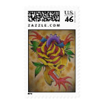 skullheart postage