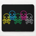 SkullKrush™ O Lim Pix Mousepad