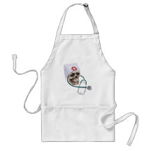 SkullNurse082309 Aprons