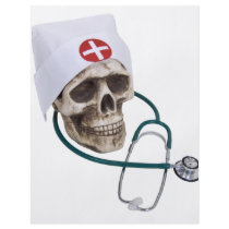 SkullNurse082309 flyers