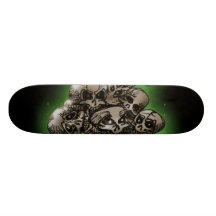 skullpile2 skate decks