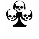 skulls-5 t-shirts