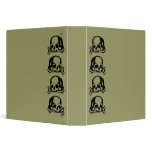 Skulls and Bones Binders
