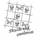 Tic Tac Toe - Skulls & Crossbones