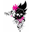 Skulls-and-Curls t-shirts