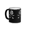 Skulls and Spoons mugs by JFlatN Skulls and Spoons mugs