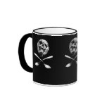 Skulls and Spoons mugs