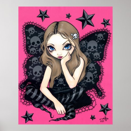 Skulls And Stars Strangeling Costumes For Teens