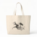 Skulls and Stars bags
