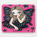 "Skulls and Stars" Mousepad "Skulls and Stars" Mousepad