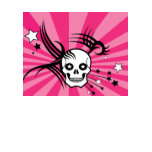Skulls and Stars t-shirts