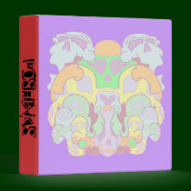 Skulls Binder binders